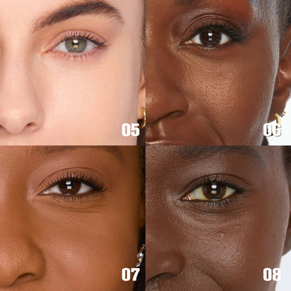Phofay Matte Setting Pressed Powder