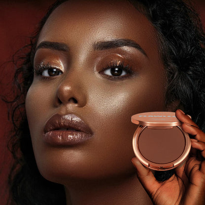 Phofay Matte Setting Pressed Powder