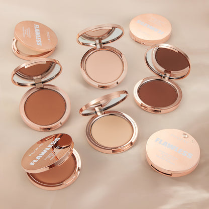 Phofay Matte Setting Pressed Powder