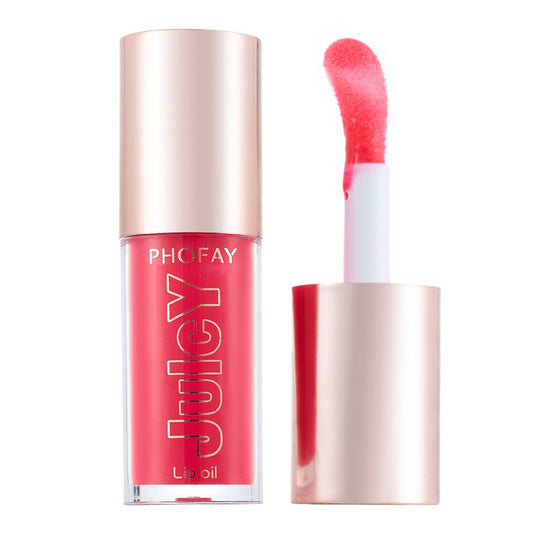 Phofay Ultra-Moisturizing Non-Sticky Juicy Lip Oil – 4.8 ML