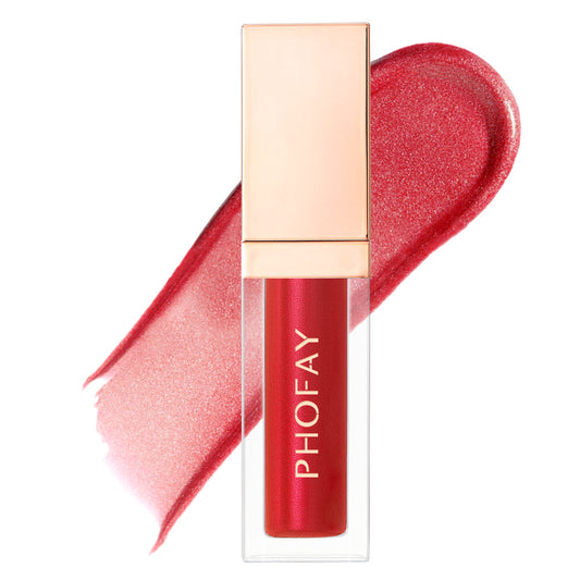 Phofay Ultra-Glossy High-Shine Lip Gloss – 6 ML