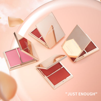 Phofay Smooth Weightless Contour Cream & Powder – 6.5g
