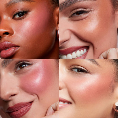 Phofay Double-Take Cream & Powder Blush Duo