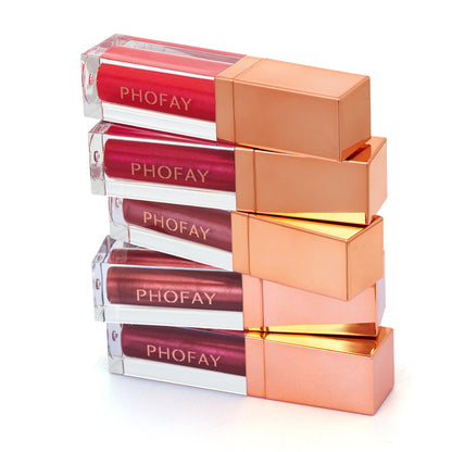 Phofay Ultra-Glossy Lip Gloss