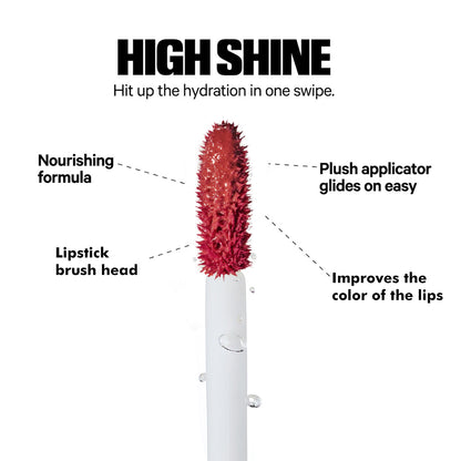 Phofay Ultra-Glossy Lip Gloss