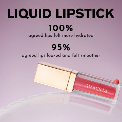 Phofay Ultra-Glossy Lip Gloss