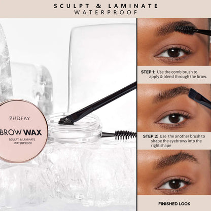 Phofay Sculpting Eyebrow Wax