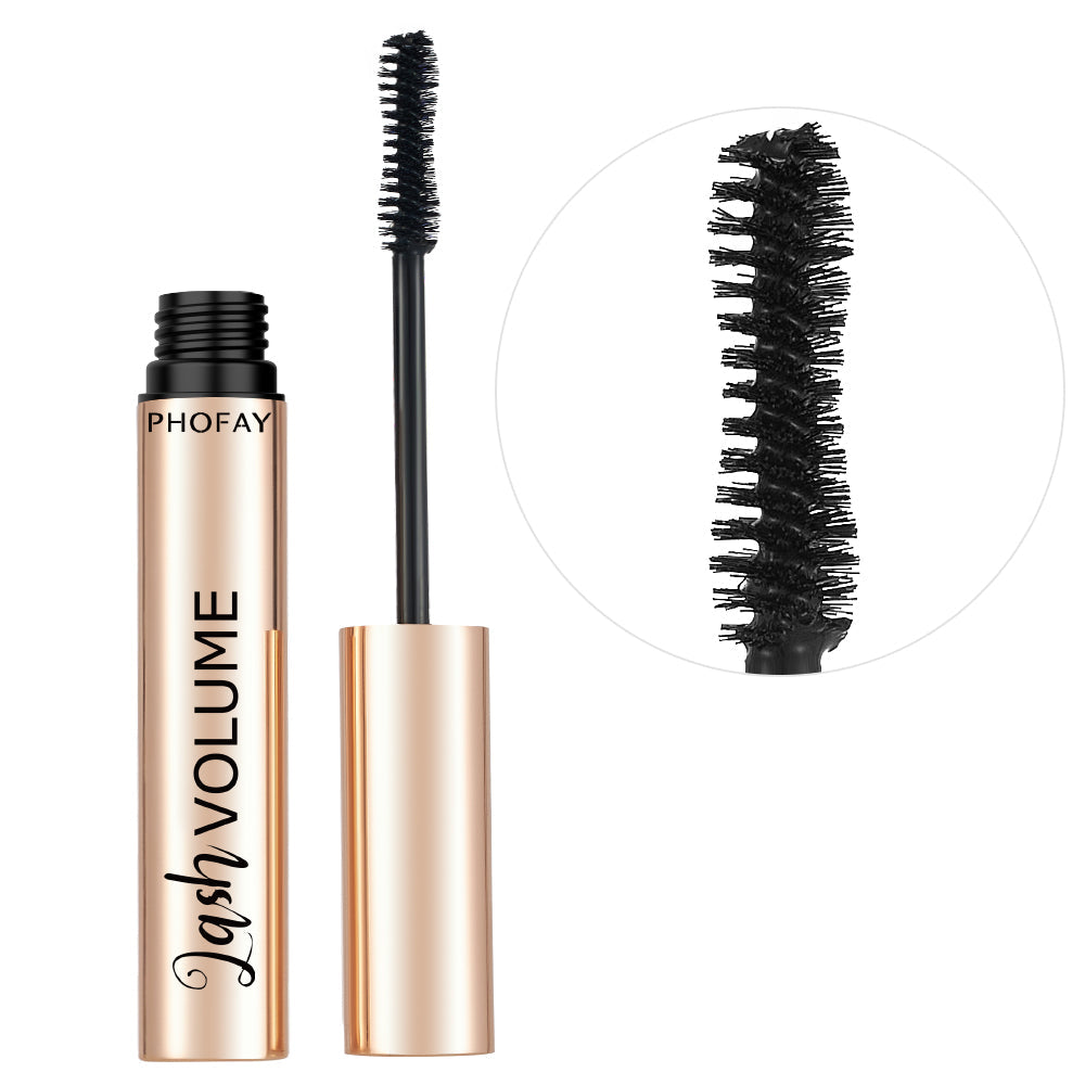 Phofay Volumizing Curling & Lengthening Mascara – 10g
