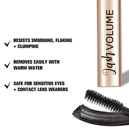 Phofay Volumizing Curling & Lengthening Mascara – 10g