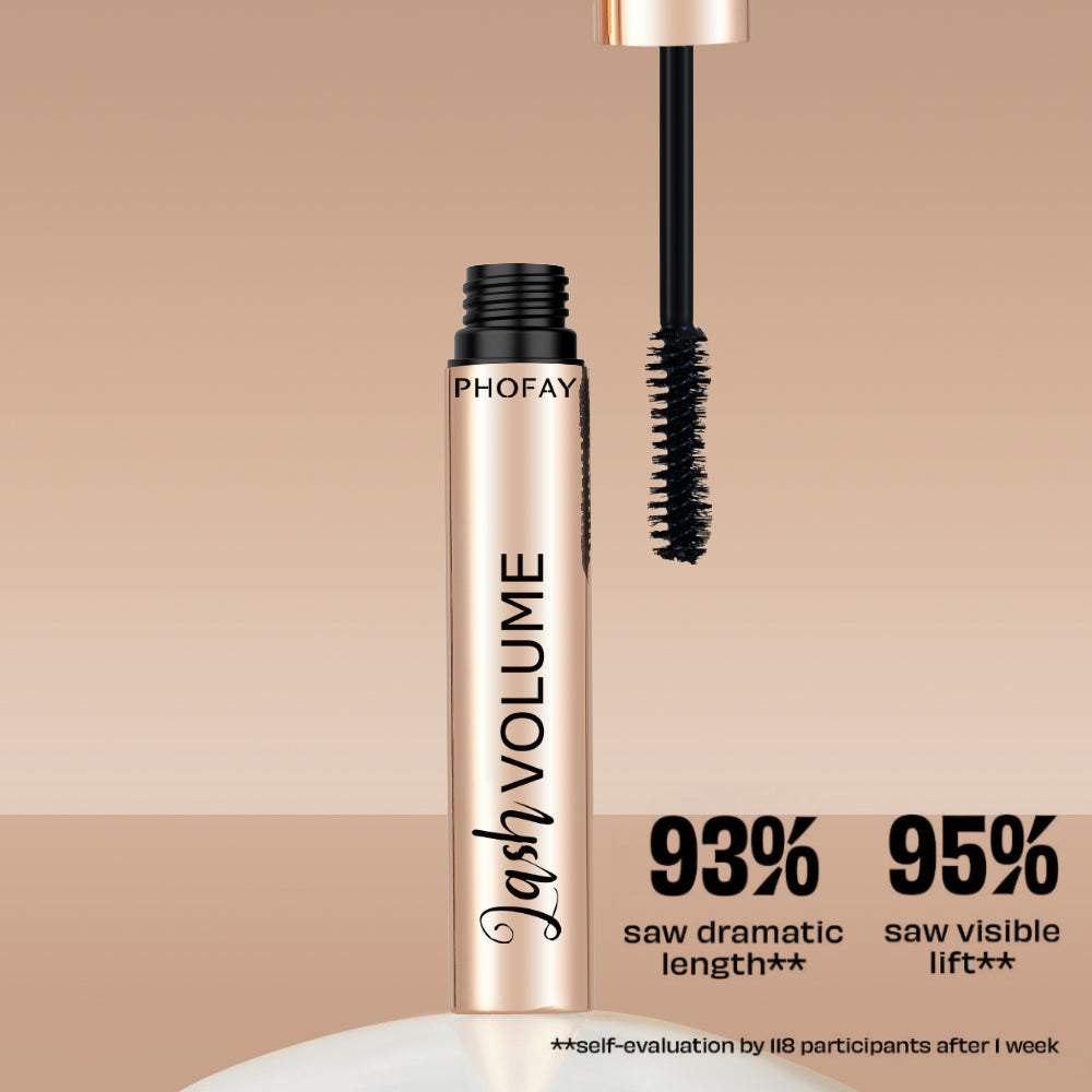 Phofay Volumizing Curling & Lengthening Mascara – 10g