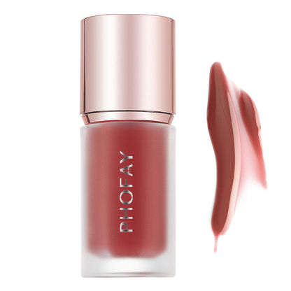 Phofay Matte Long-Lasting Liquid Blush – 4.8 ML