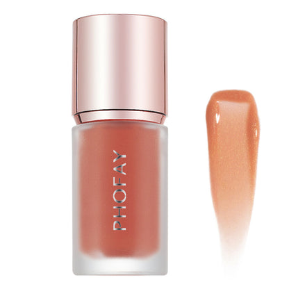 Phofay Matte Long-Lasting Liquid Blush – 4.8 ML