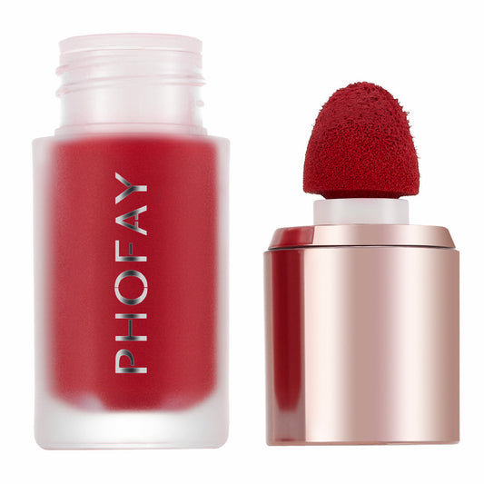 Phofay Matte Long-Lasting Liquid Blush – 4.8 ML