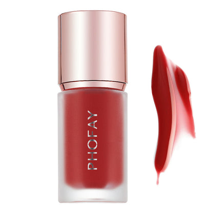 Phofay Matte Long-Lasting Liquid Blush – 4.8 ML