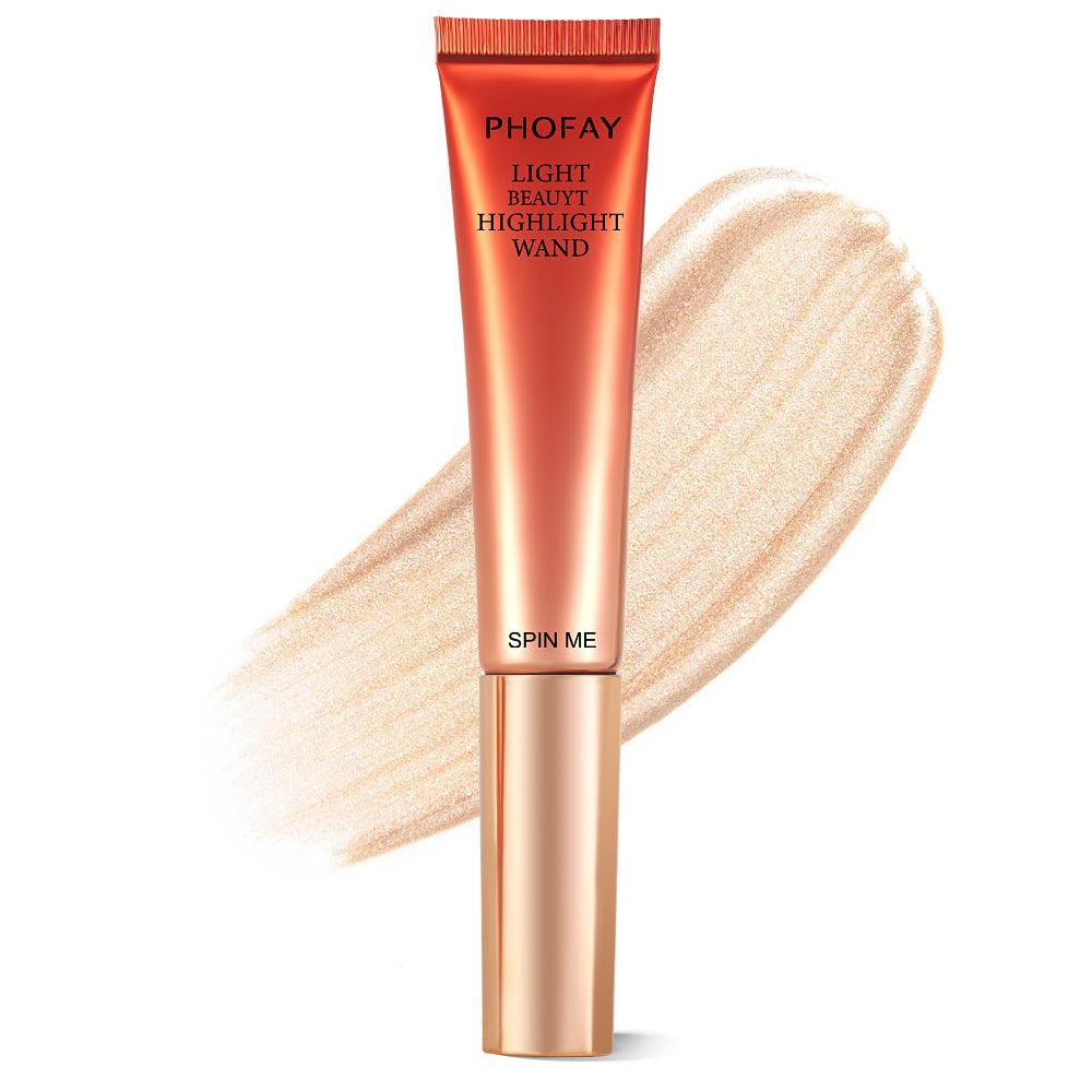 Phofay Silky Soft Shiny Liquid Blush – 15 ML