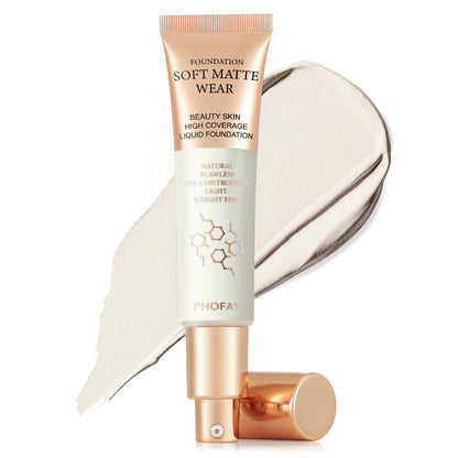 Phofay Full Coverage Foundation