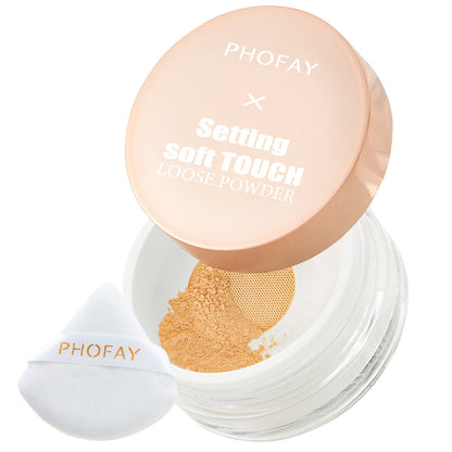 Phofay Long-Lasting Sweatproof Setting Powder – 10g