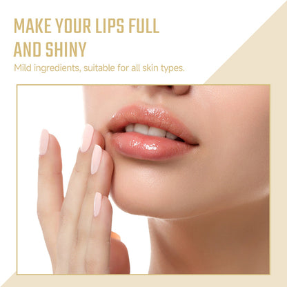 West&Month Collagen Lip Mask Repair Dry, Hydrating, Hydrating And Light Lip Line Lip Mask