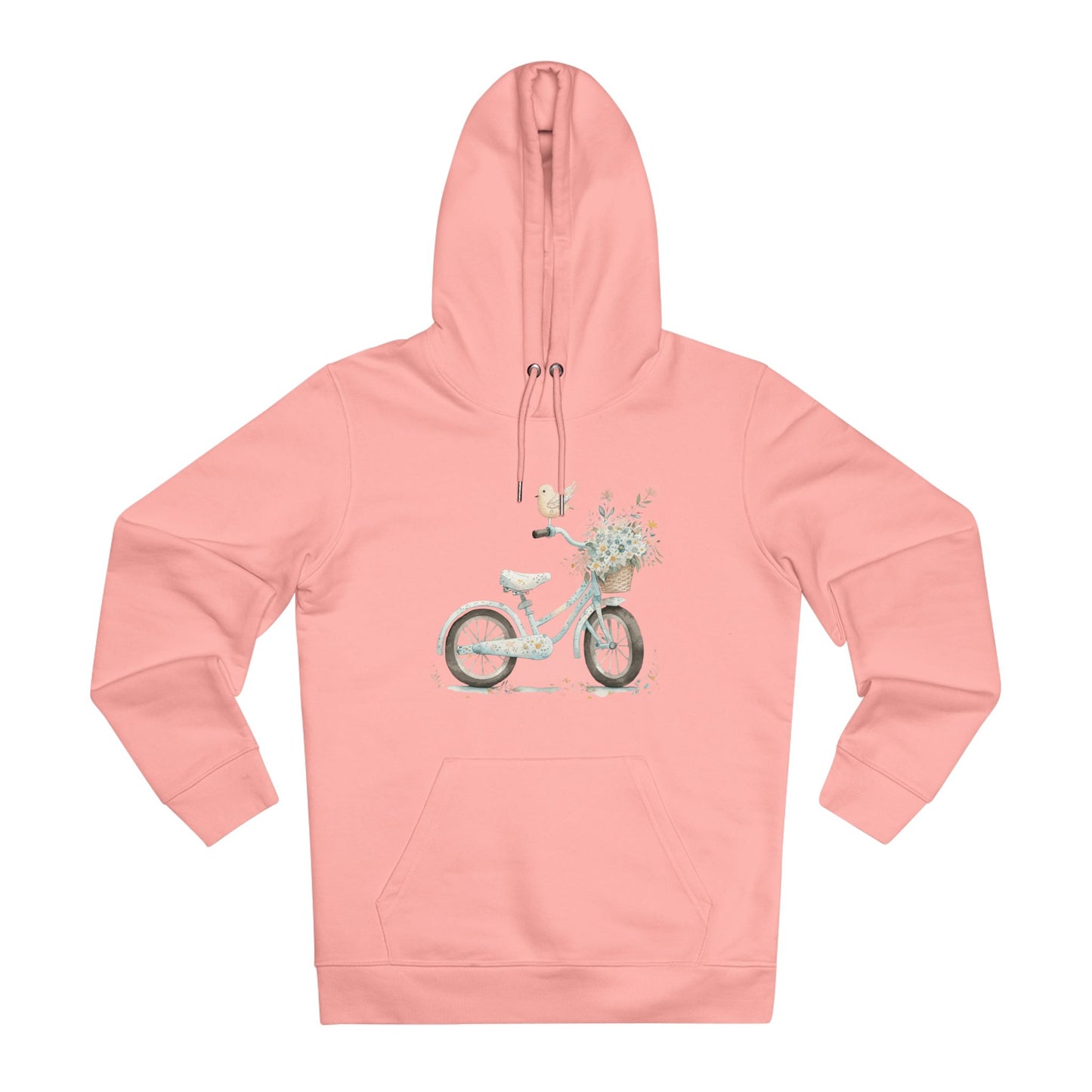 HD-056ML-24 Women Warm Cruiser Hoodie