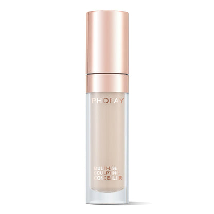 Phofay Natural Weightless Full-Coverage Concealer – 9.5ml