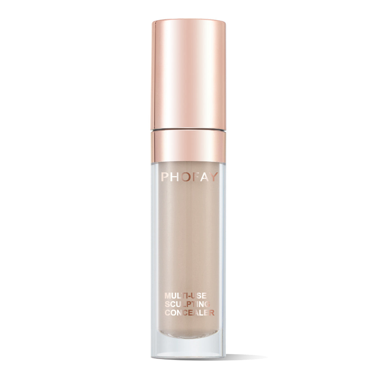 Phofay Natural Weightless Full-Coverage Concealer – 9.5ml