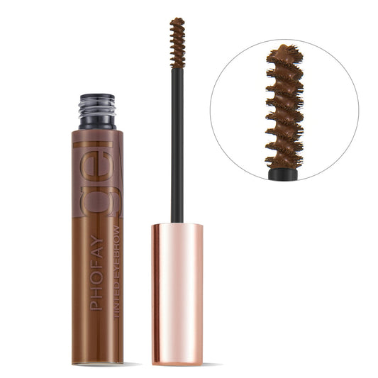 Phofay Long-Lasting Waterproof Brow Gel – 10ML