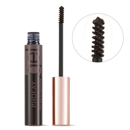 Phofay Tinted Eyebrow Gel