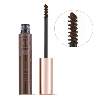 Phofay Tinted Eyebrow Gel