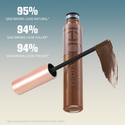 Phofay Tinted Eyebrow Gel
