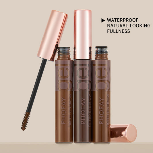 Phofay Tinted Eyebrow Gel