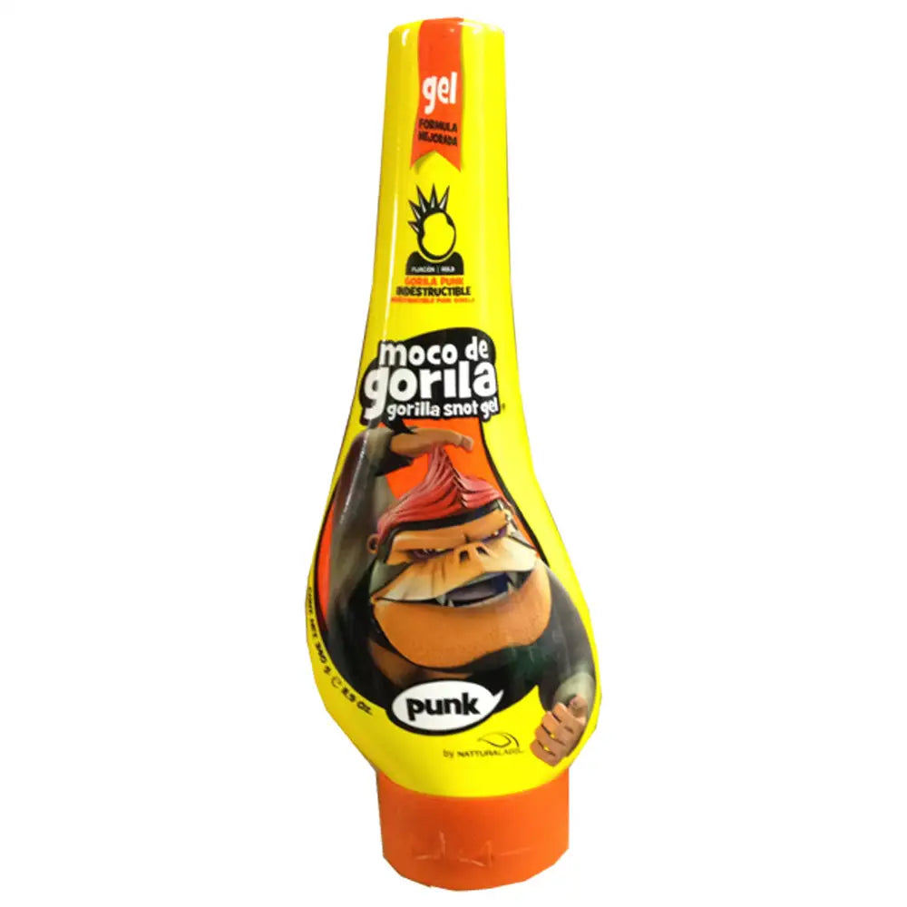 Moco De Gorila Gel Punk Yellow 11.99 oz