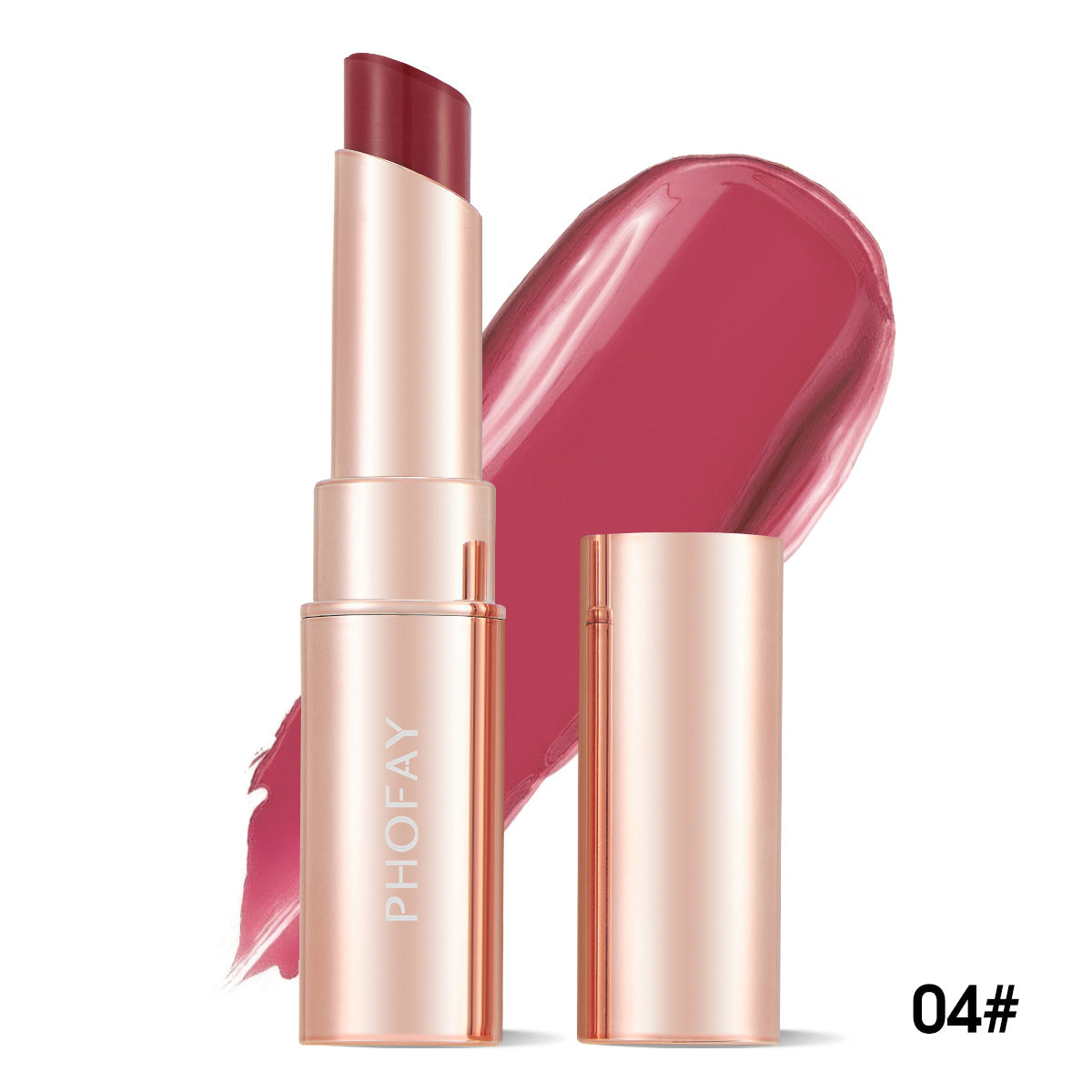 Phofay Hydrating Long-Wearing Lip Gloss – 3.5g