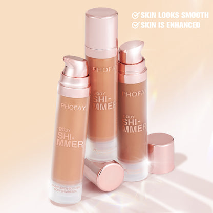 Phofay Body Shimmer Oil
