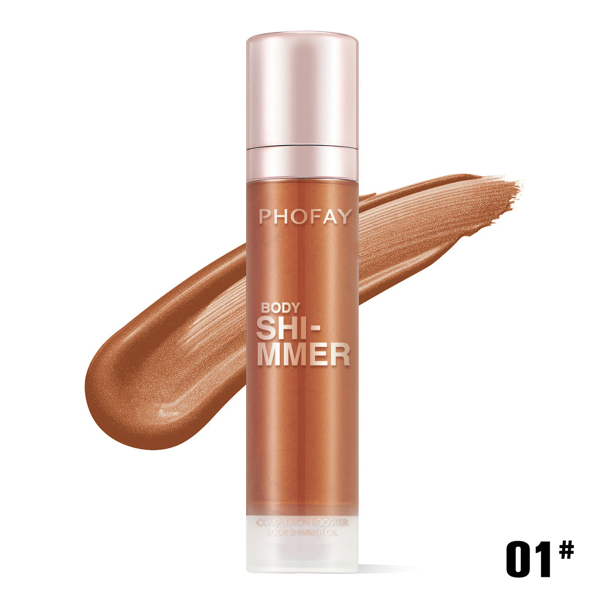 Phofay Lightweight Silky Shimmer Liquid Highlighter – 25 ML