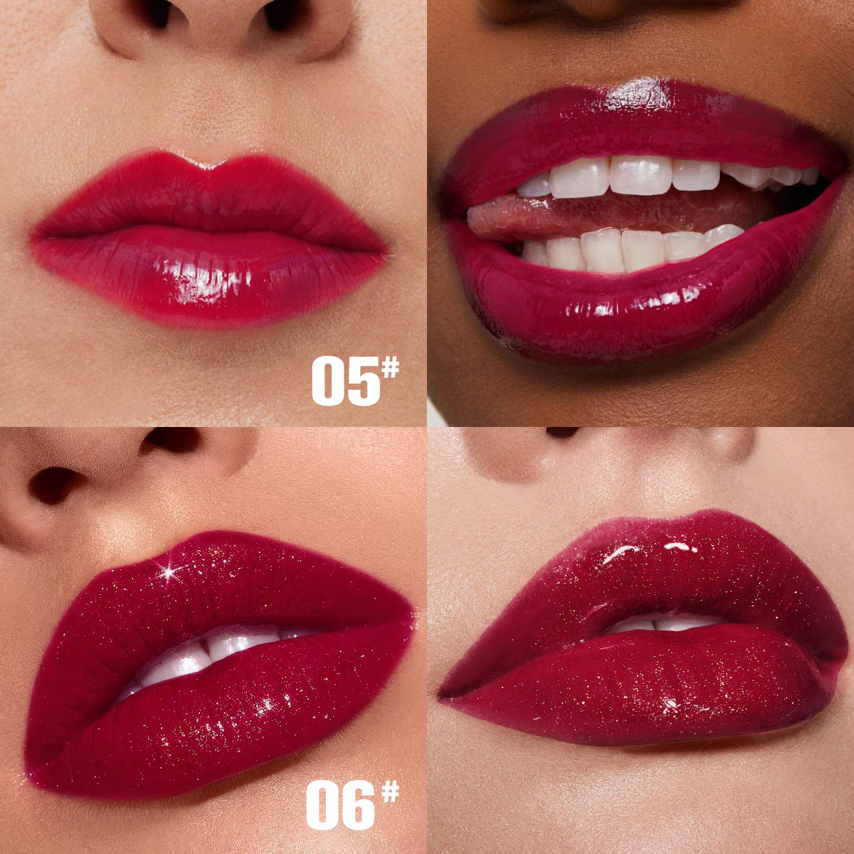 Phofay Moisturizing Soft & Smooth Lip Gloss – 3.8 ML