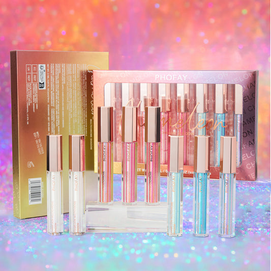 Phofay Chamele Multichrome Eye Shadow Bundle