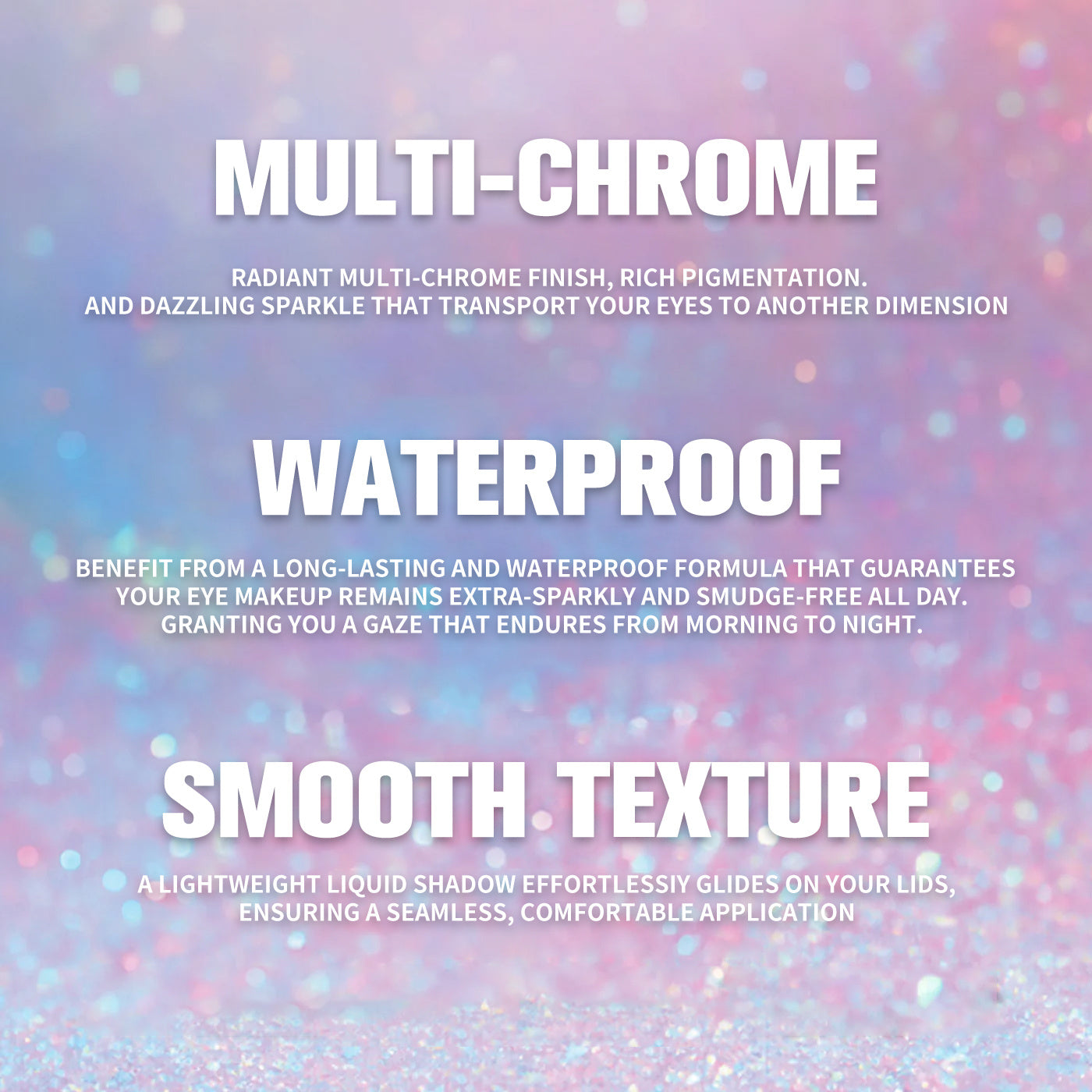 Phofay Chamele Multichrome Eye Shadow Bundle