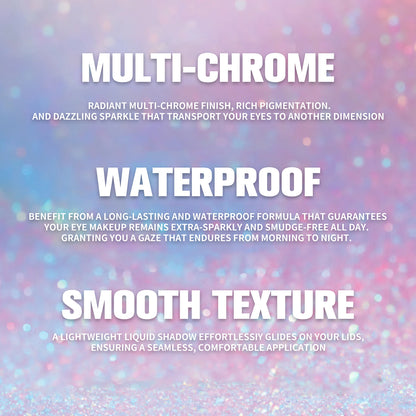 Phofay Chamele Multichrome Eye Shadow Bundle