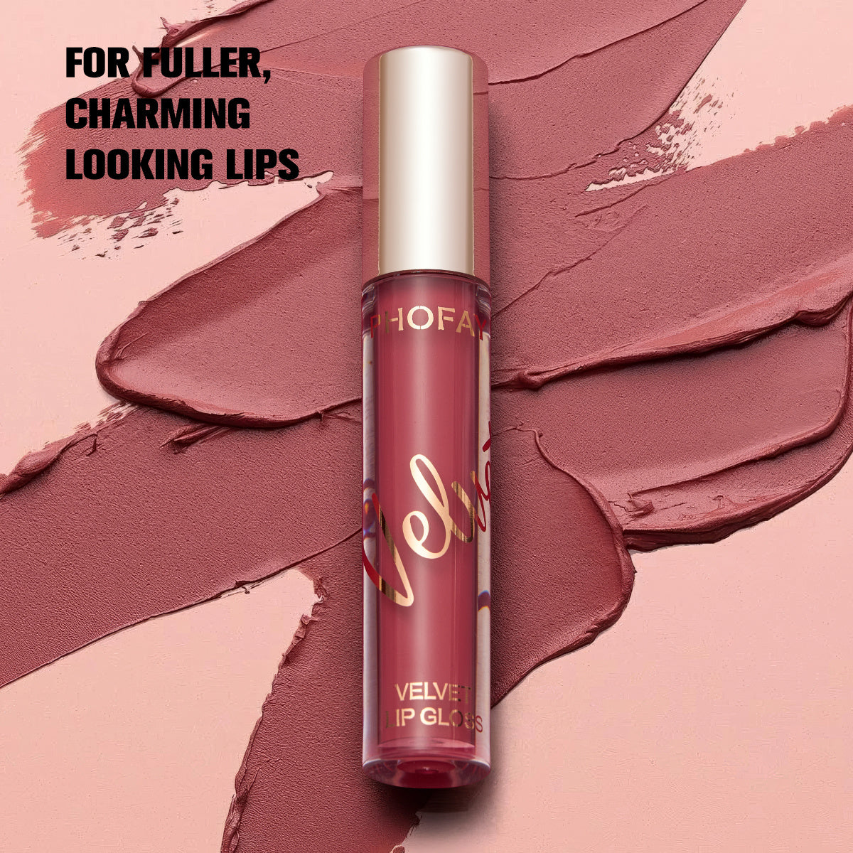 Phofay Velvet Lip Gloss