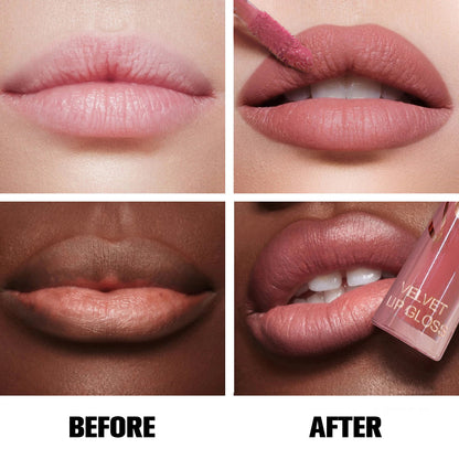 Phofay Velvet Lip Gloss