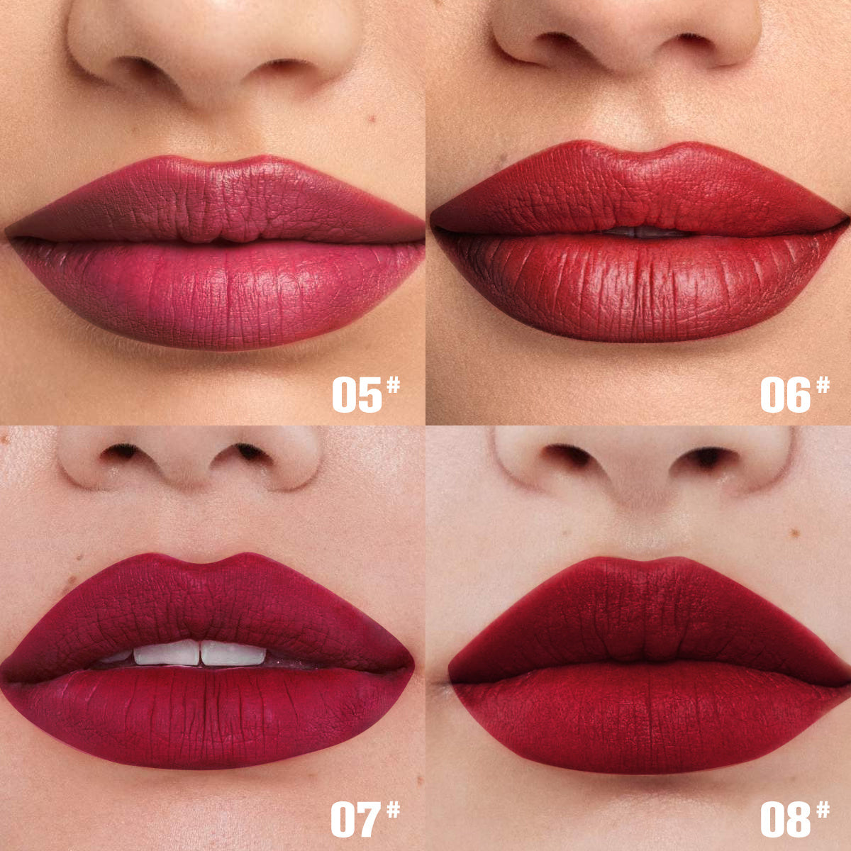 Phofay Velvet Lip Gloss