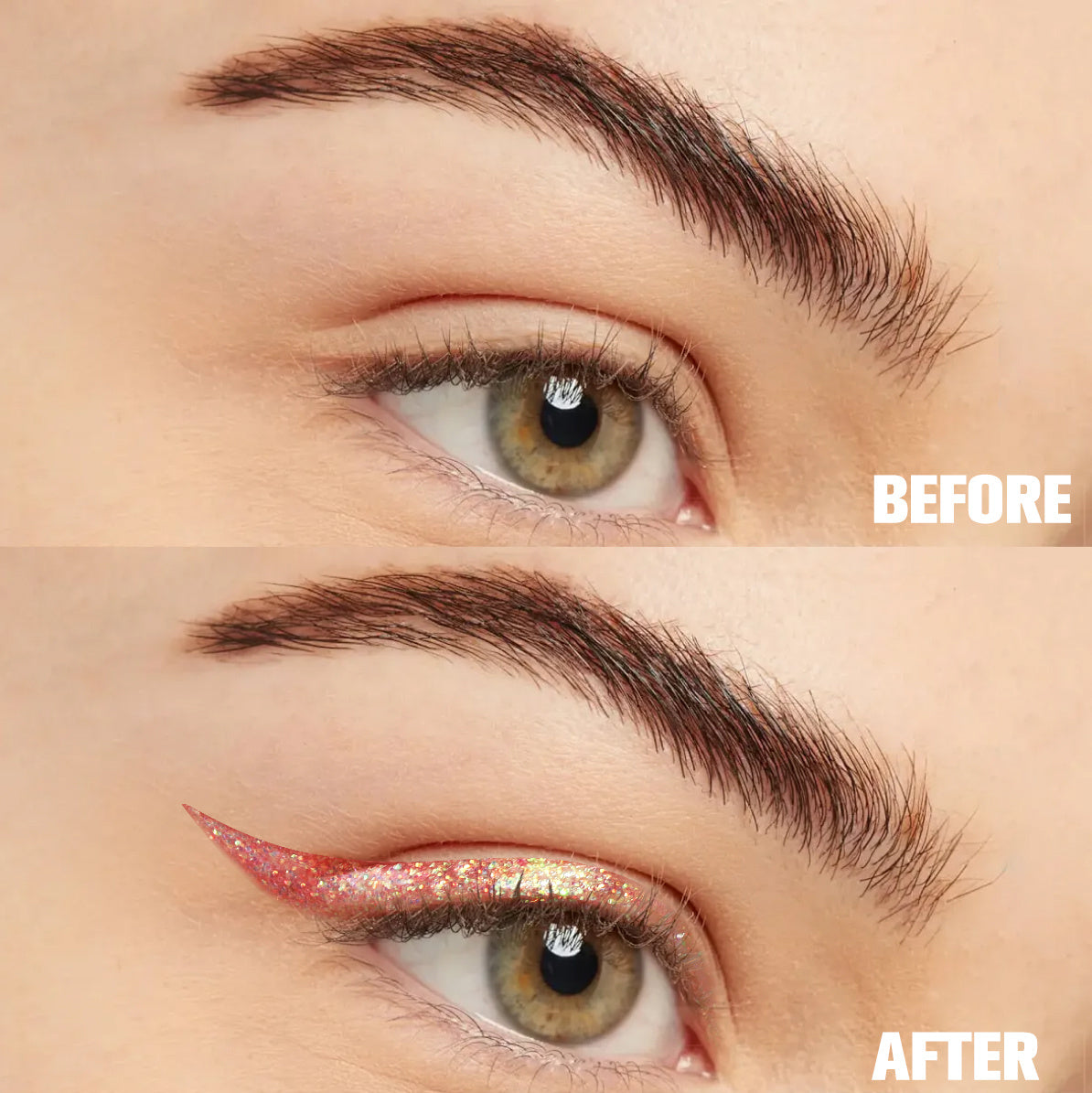 Phofay Liquid Glitter Eyeliner Set