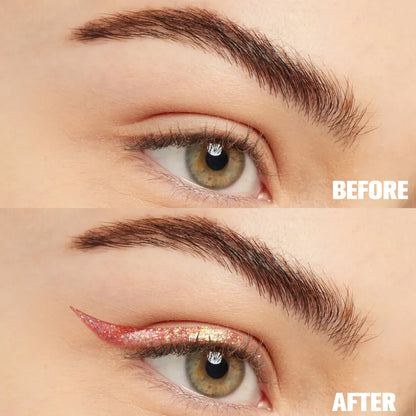 Phofay Liquid Glitter Eyeliner Set
