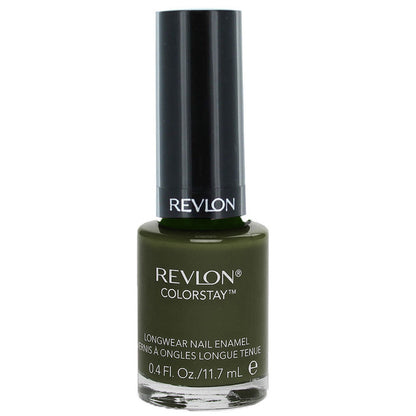 REVLON ColorStay Longwear Nail Enamel (Summer Edition)