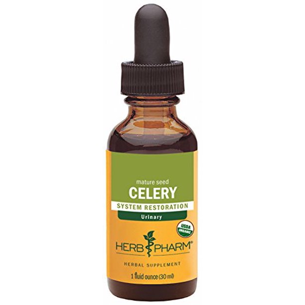 Herb Pharm Celery Seed Extract - 1 Fl Oz