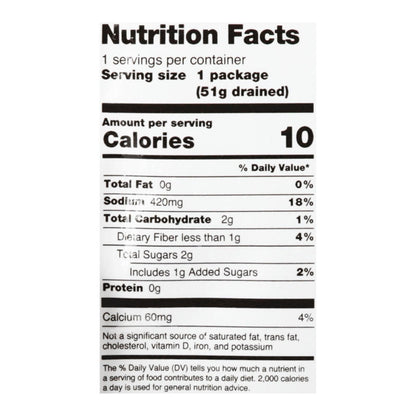 Rick's Picks Garlic Dill Pickle Spears, 12 Pack