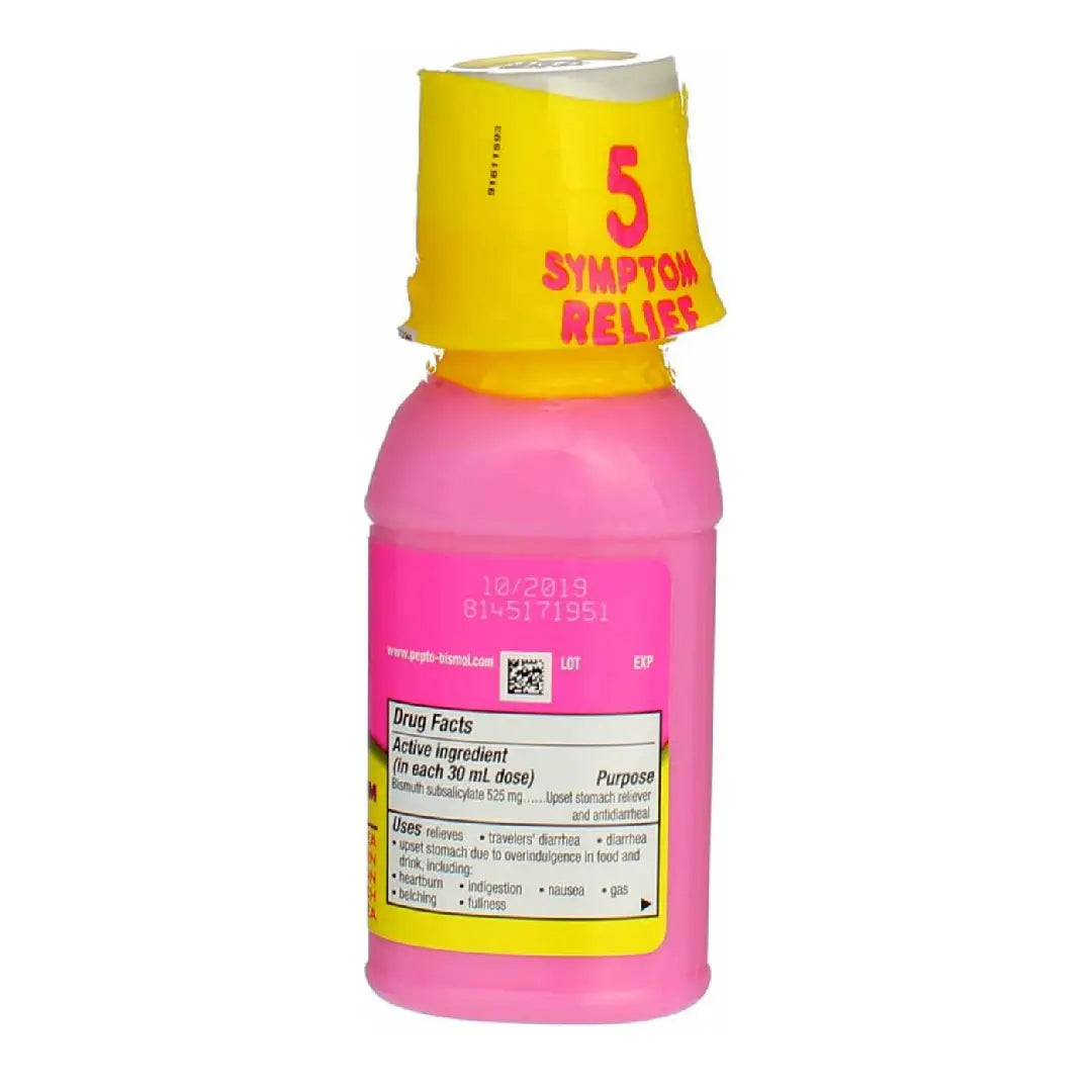 Pepto Bismol Liquid 4 oz