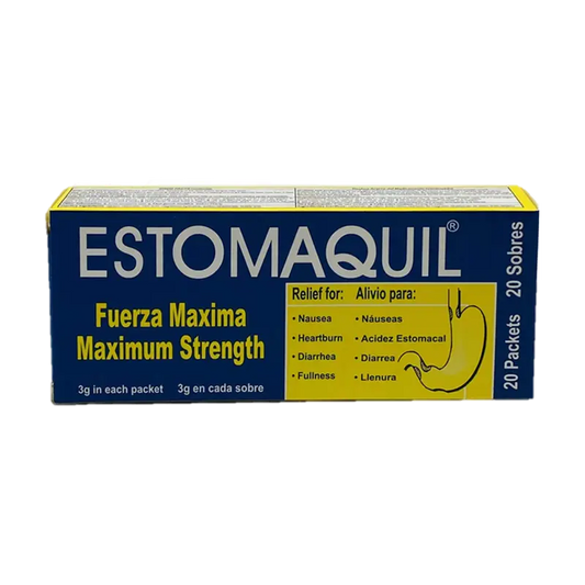 Estomaquil original 20ct