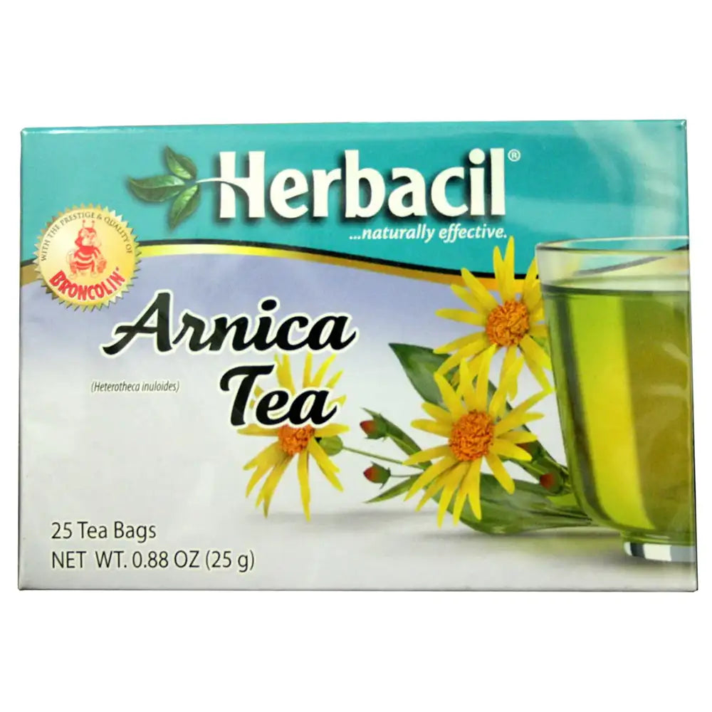 Herbacil Arnica Tea 25 ct