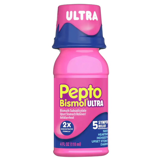 Pepto Bismol Liquid Ultra 4 oz